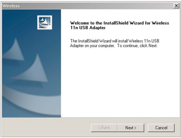 Installation for Windows