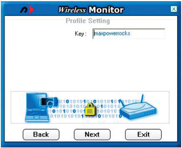 Wireless Configuration