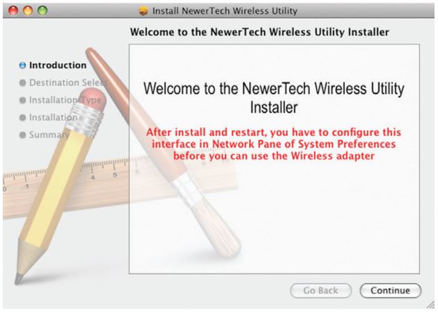 Software Installation