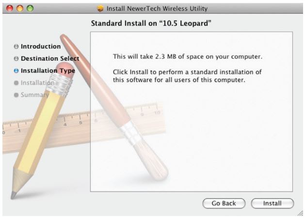 Software Installation