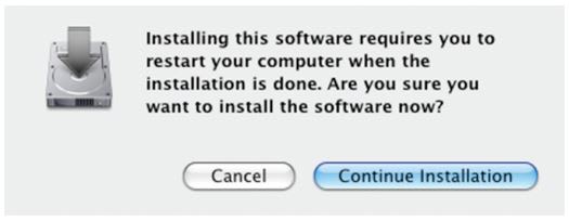 Software Installation