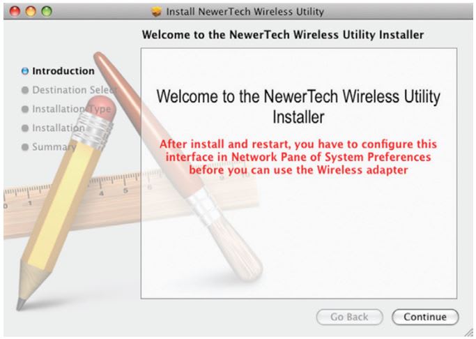 Software Installation