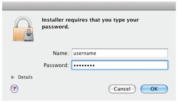 Software Installation