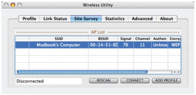 Wireless Configuration