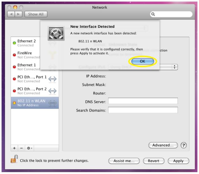 Driver and Utility Installation