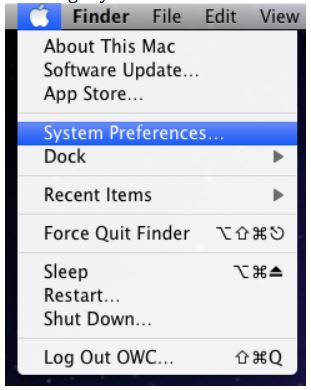 Adding the Wireless Utility to the Startup Items