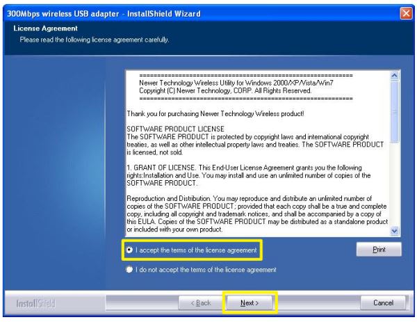 Installation and Configuration For Windows