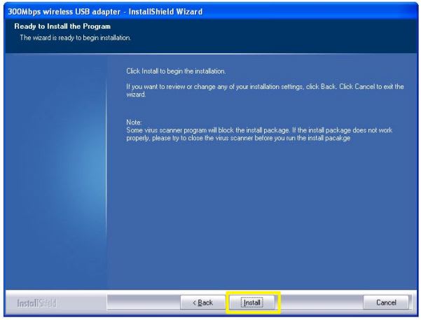 Installation and Configuration For Windows