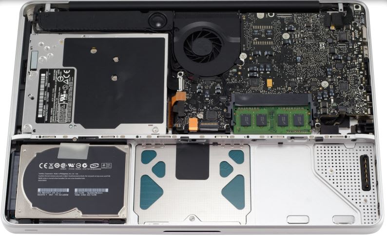 MacBook & MacBook Pro SO-DIMM Installation Instructions