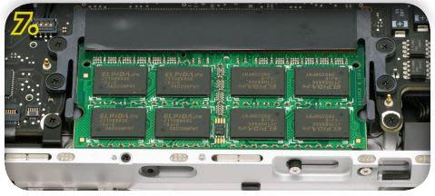 MacBook & MacBook Pro SO-DIMM Installation Instructions