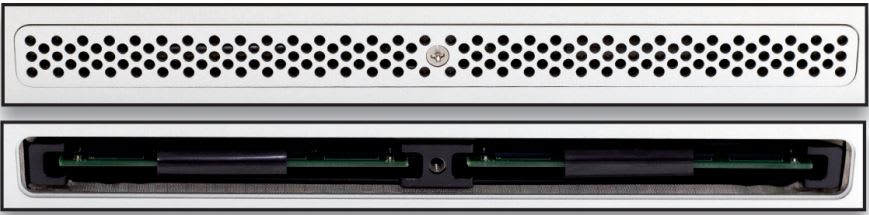 Apple iMac Intel (Aluminum) Memory Installation