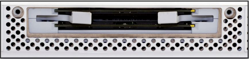 Apple iMac Intel (White) Memory Installation