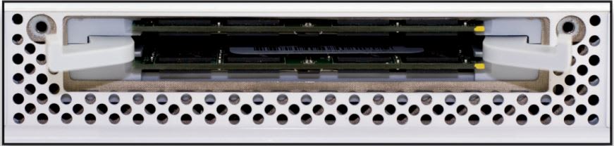 Apple iMac Intel (White) Memory Installation