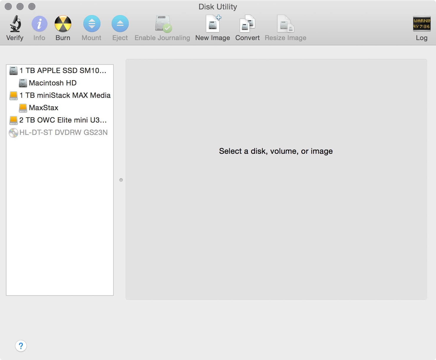 Important Terminology