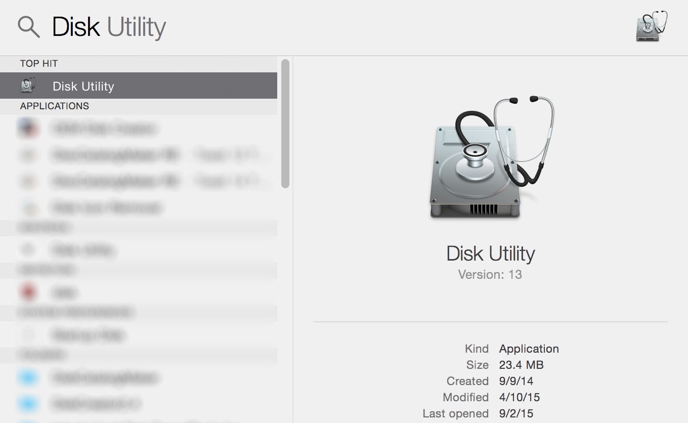 Mac Formatting Guide