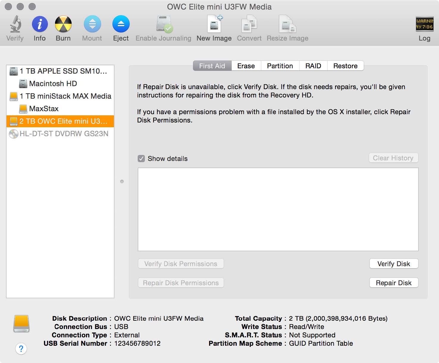 Mac Formatting Guide