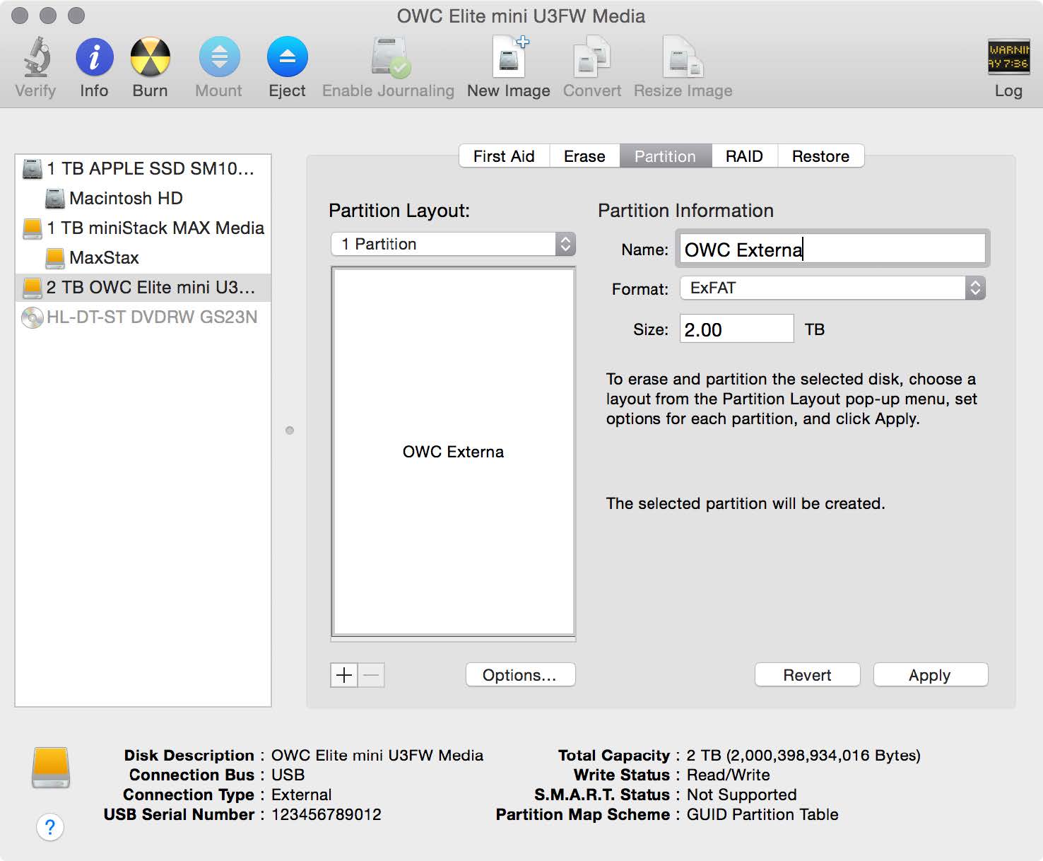 Mac Formatting Guide