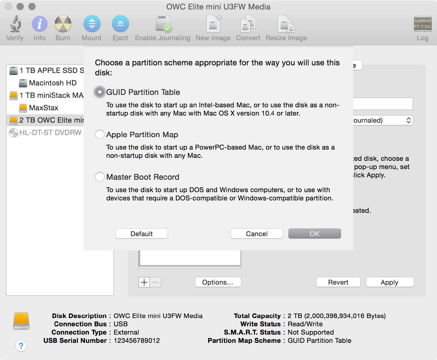 Mac Formatting Guide