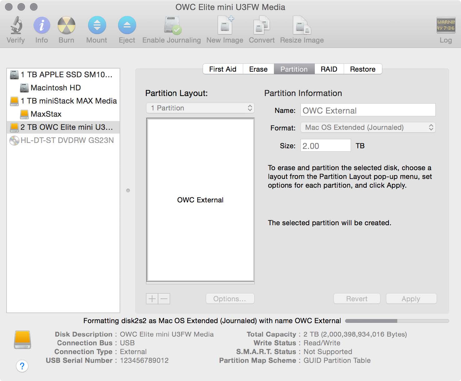 Mac Formatting Guide