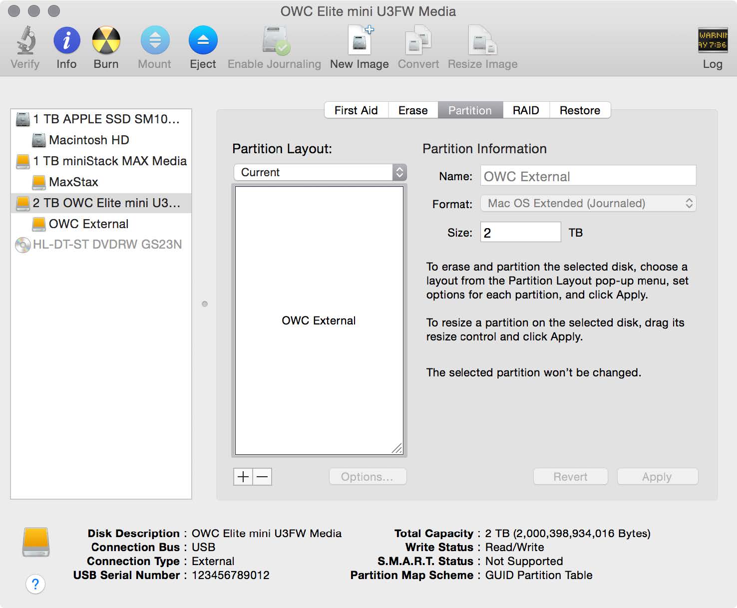 Mac Formatting Guide