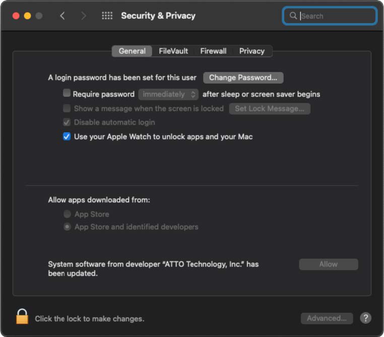 OWC Mercury Pro LTO - Mac