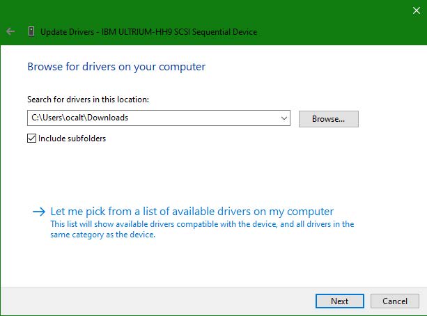 ATTO ExpressSAS HBA Drivers