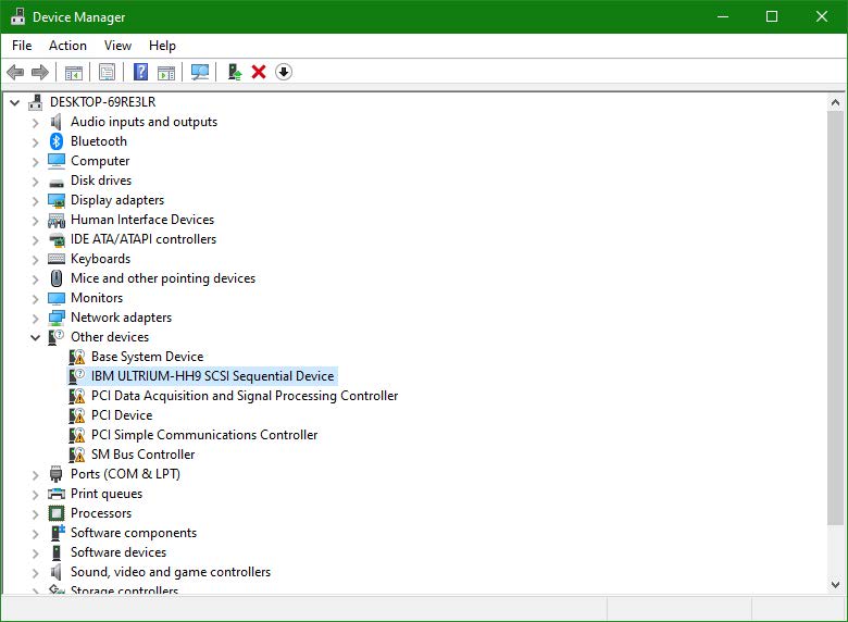 ATTO ExpressSAS HBA Drivers