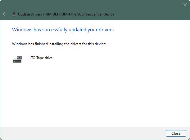 ATTO ExpressSAS HBA Drivers