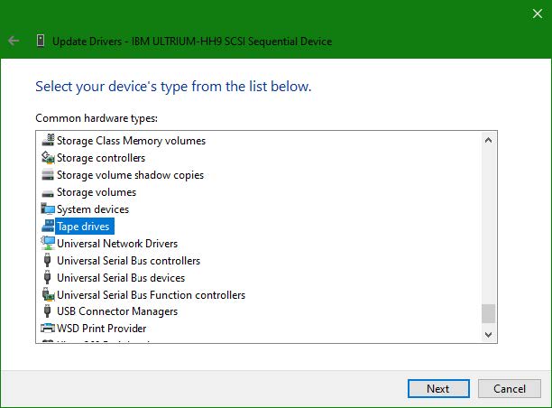 ATTO ExpressSAS HBA Drivers