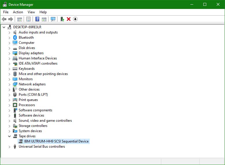 ATTO ExpressSAS HBA Drivers