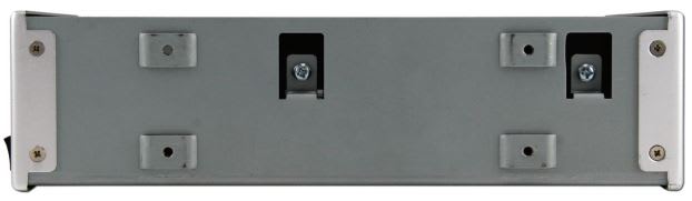 Mercury Elite-AL Dual 2 drives, stripe, span