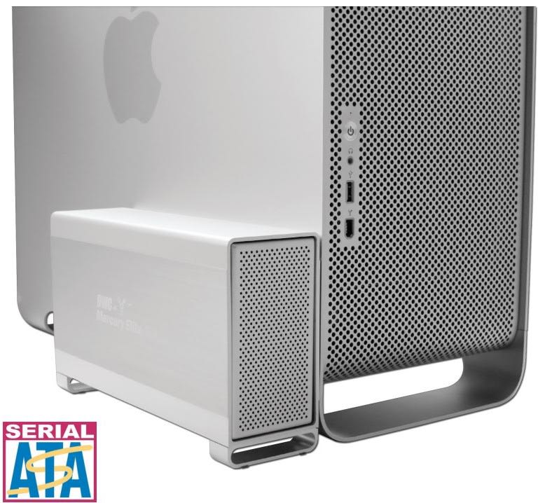 Mercury Elite-AL Dual side view