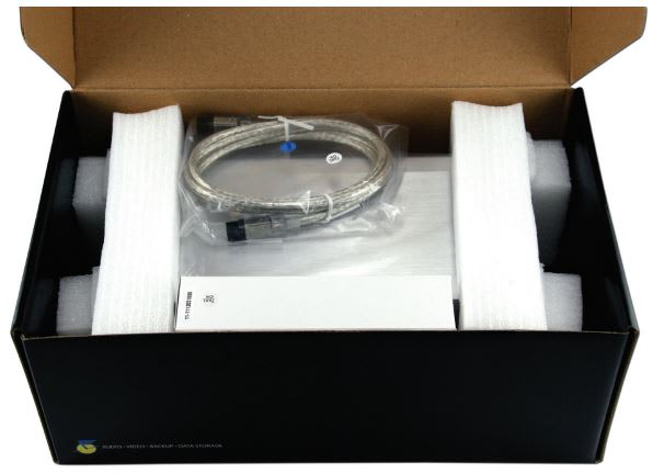 OWC Mercury Elite-AL RAID box