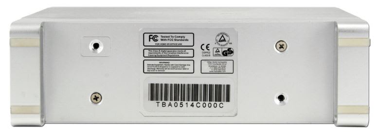 Mercury Elite-AL Dual side view