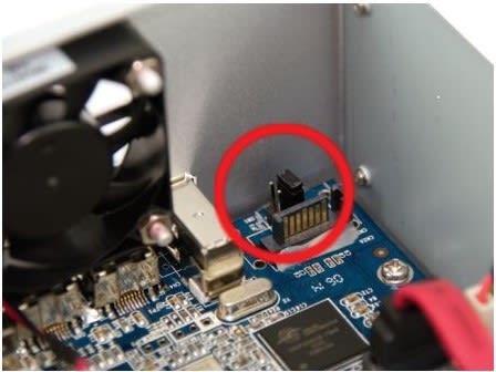 Mercury Elite-AL Dual 2 drives, stripe, span