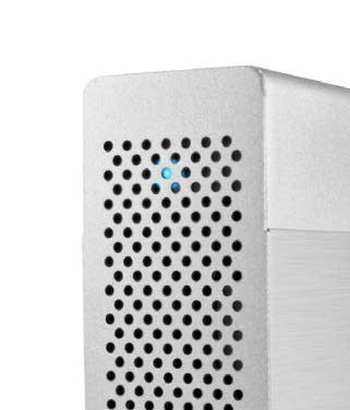 OWC Mercury Elite Pro with USB 3.2 (5Gb/s) + eSATA + FireWire 800 Led Indicator