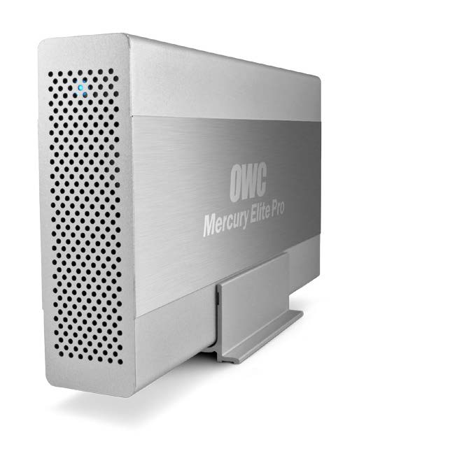 Mercury Elite Pro side view