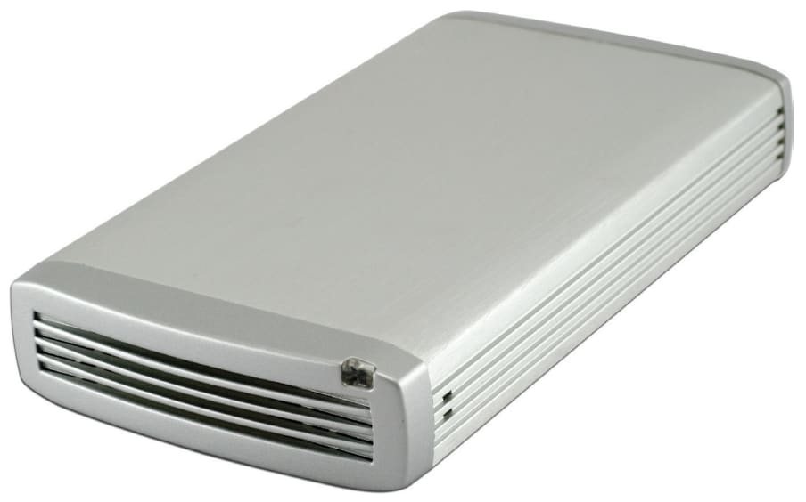 OWC Mercury Express side view