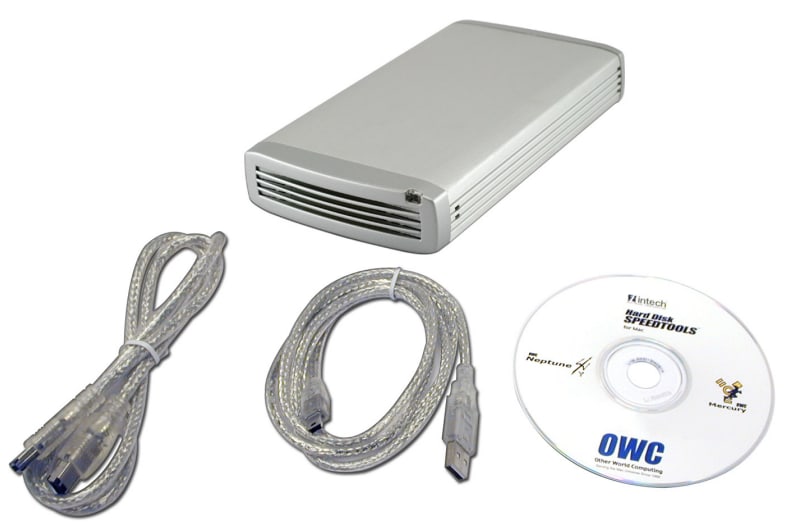 OWC Mercury Express contents