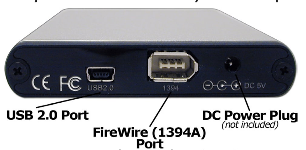 OWC Mercury Express ﻿FireWire drive