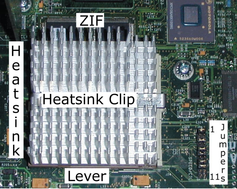 Blue & White G3 / G4 &ldquo;Yikes&rdquo;