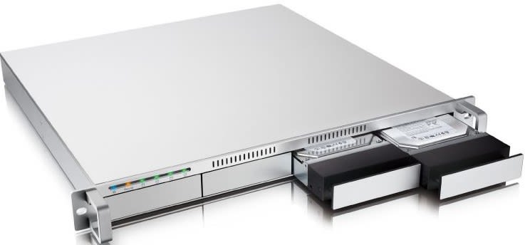 Mercury Rack Pro Quad