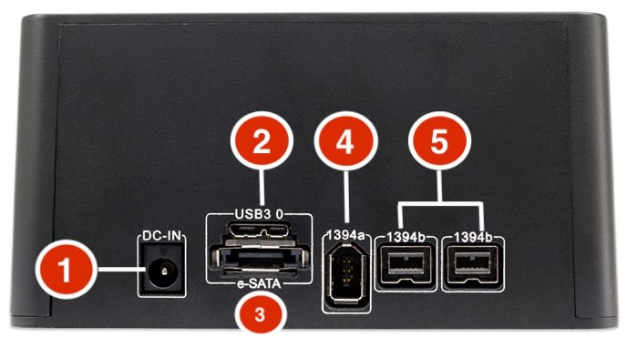 NewerTech Voyager Q rear view