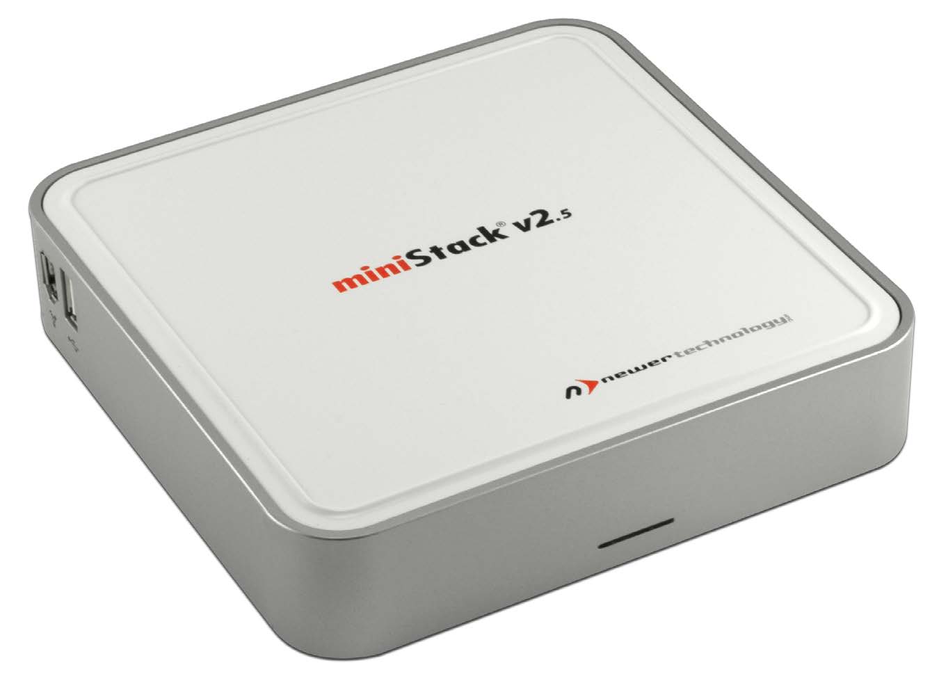 miniStack V2.5 side view