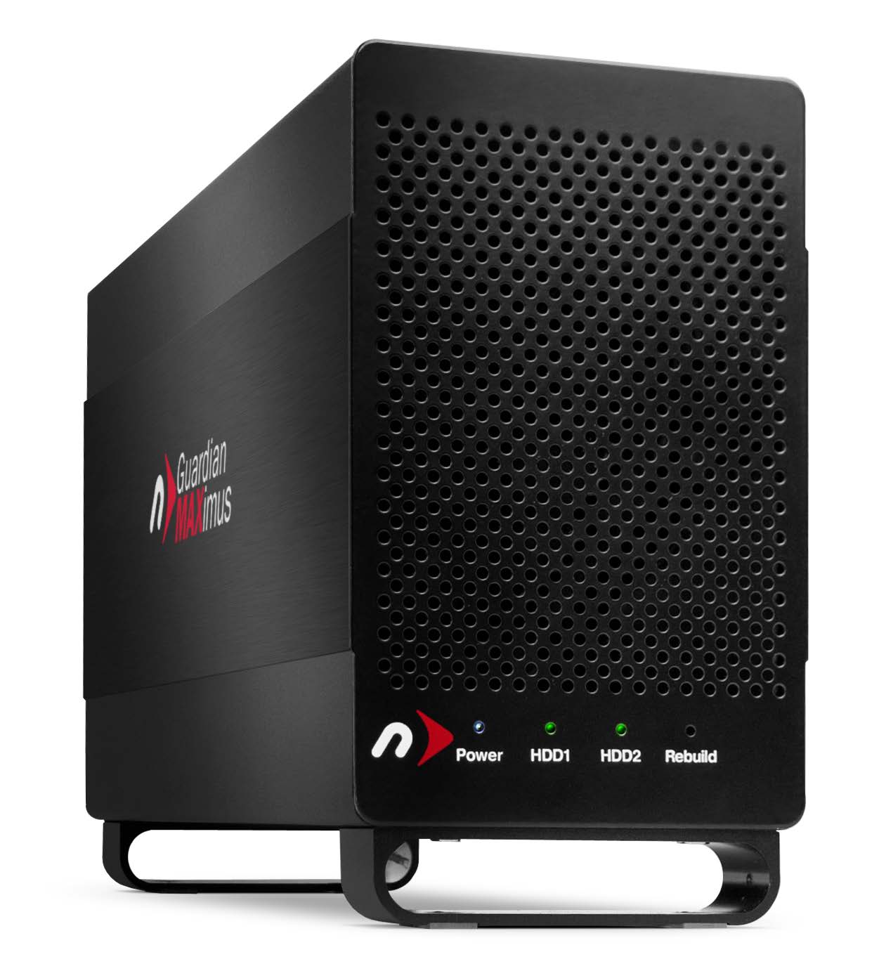 Newertech Guardian MAXimus side view