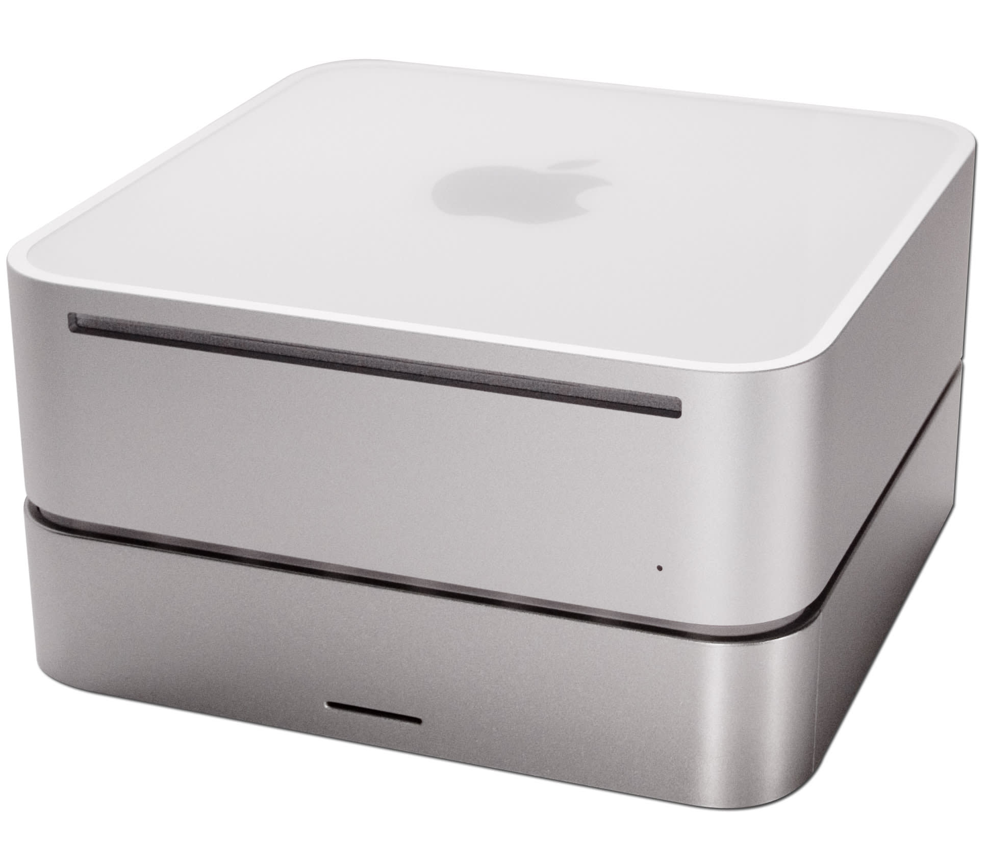 Newertech miniStack side view