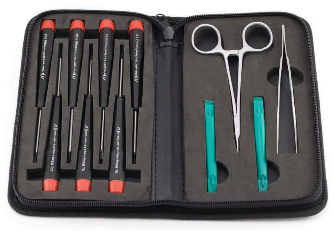 11 pcs tool set