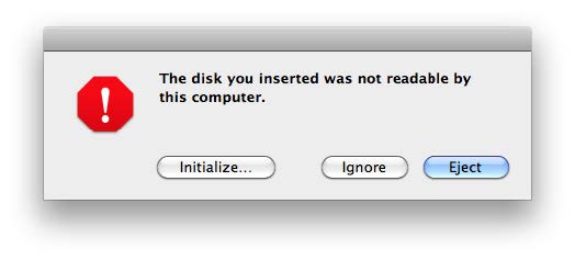 Initializing the Newer Technology miniStack