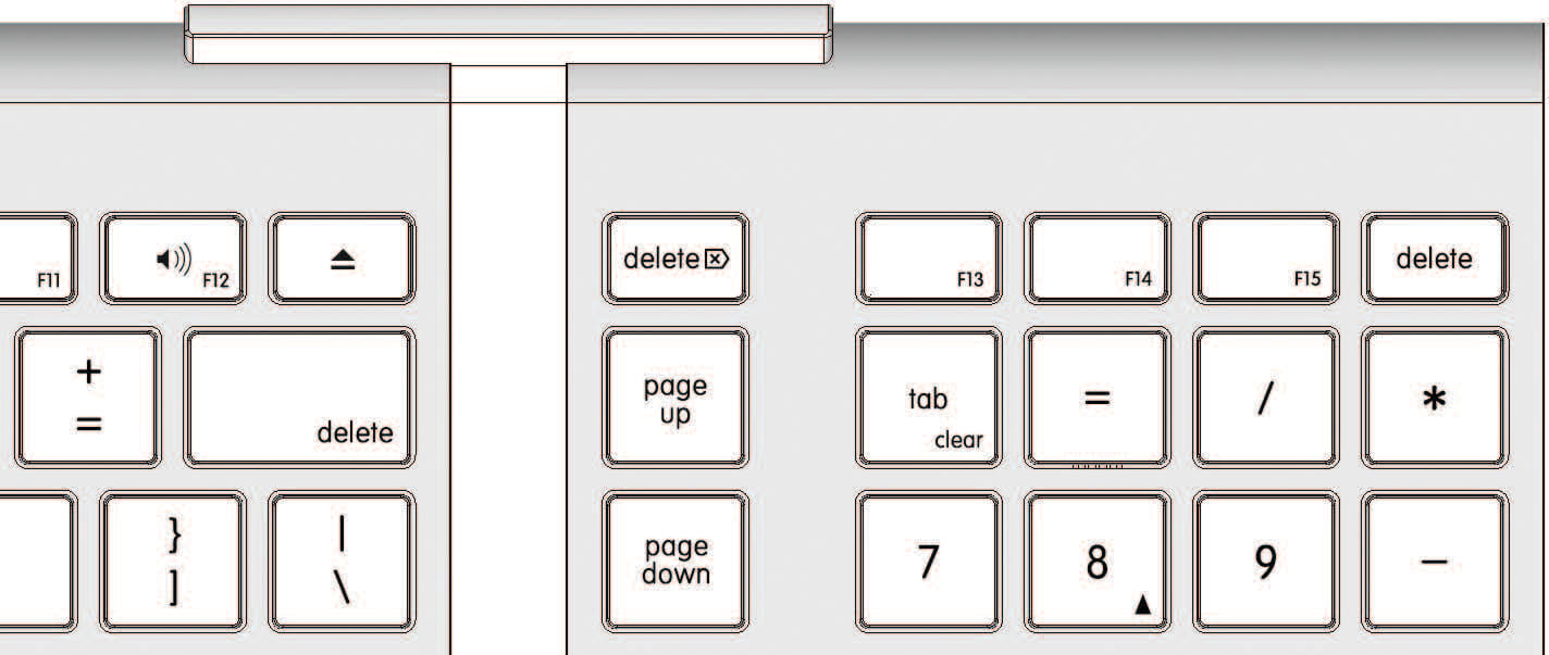 Apple Wireless Keyboard