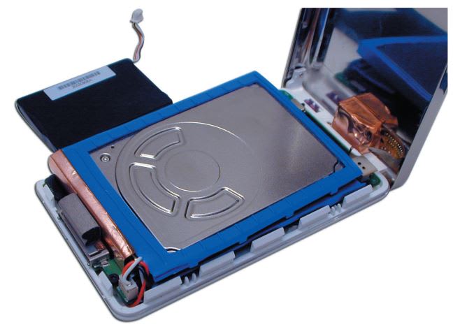 Newertech iPod Replacement Battery 3rd Generation